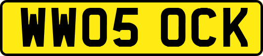 WW05OCK