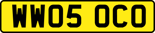WW05OCO