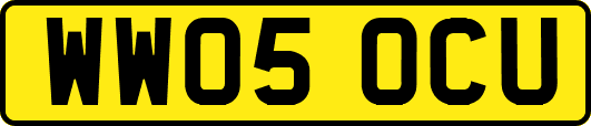 WW05OCU