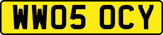 WW05OCY