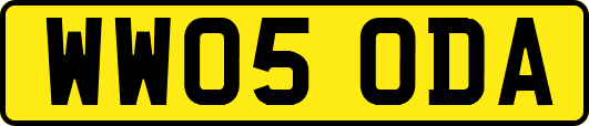 WW05ODA