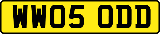 WW05ODD