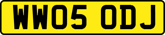 WW05ODJ