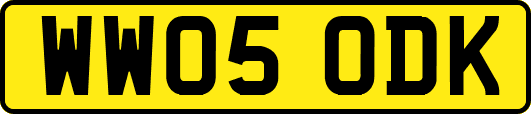 WW05ODK