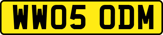 WW05ODM