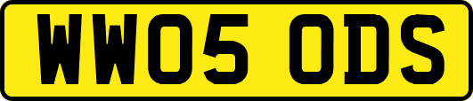 WW05ODS