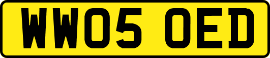 WW05OED