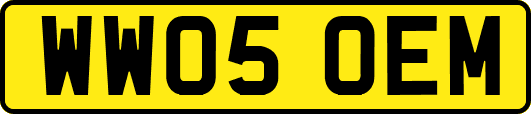 WW05OEM