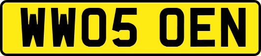 WW05OEN