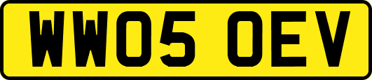 WW05OEV
