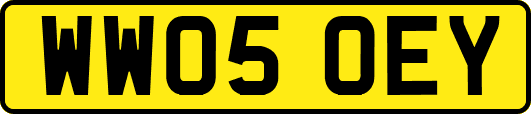 WW05OEY