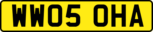 WW05OHA