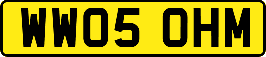 WW05OHM