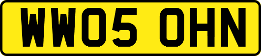 WW05OHN