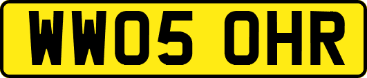 WW05OHR