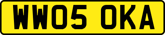 WW05OKA