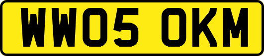 WW05OKM