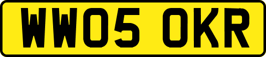WW05OKR