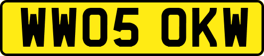 WW05OKW