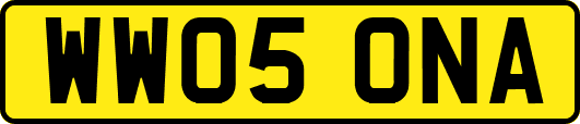 WW05ONA
