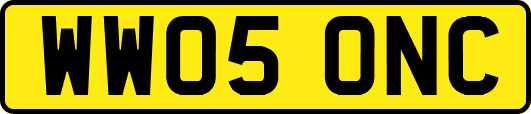 WW05ONC