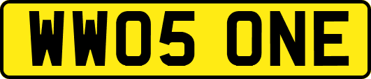WW05ONE
