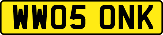 WW05ONK