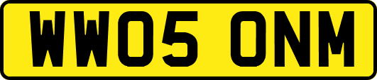 WW05ONM
