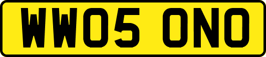 WW05ONO