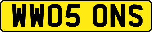 WW05ONS
