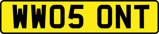 WW05ONT