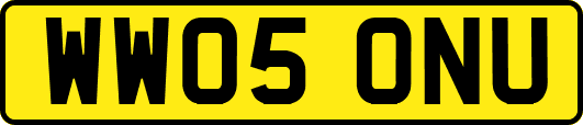 WW05ONU