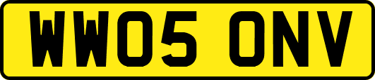 WW05ONV