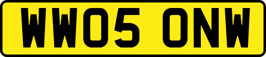 WW05ONW