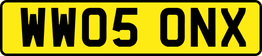 WW05ONX