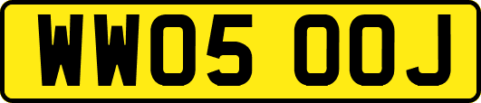 WW05OOJ