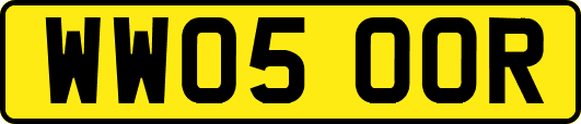 WW05OOR