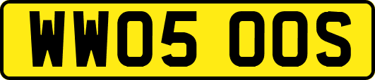 WW05OOS
