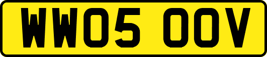 WW05OOV