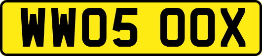 WW05OOX