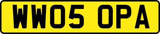WW05OPA