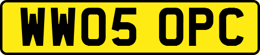 WW05OPC