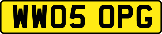 WW05OPG