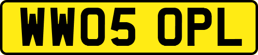 WW05OPL