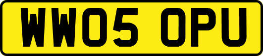 WW05OPU