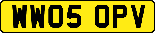 WW05OPV