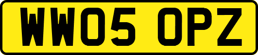 WW05OPZ