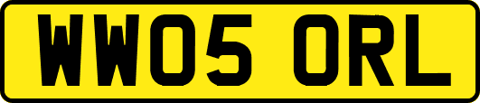 WW05ORL