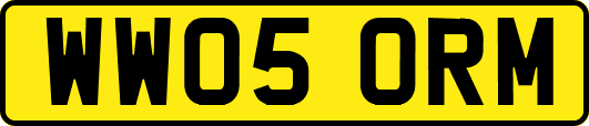 WW05ORM