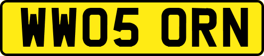 WW05ORN
